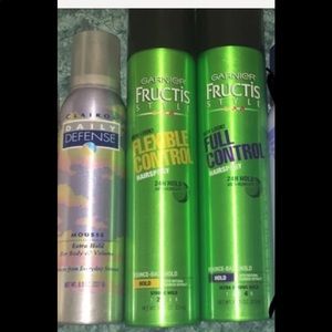 Hair Products Bundle